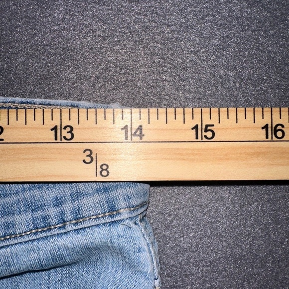 Gloria Vanderbilt Y2K Mid/High Rise Capris - Picture 7 of 7